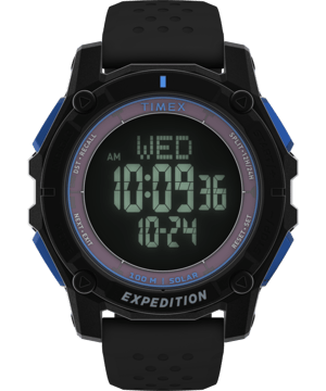 Timex Expedition North Ridge Heren Zwarte Horloge TW4B33900