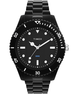Timex Legacy Heren Zwarte Horloge TW2Y04500
