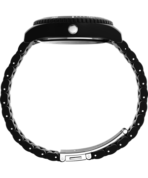 Timex Legacy Heren Zwarte Horloge TW2Y04500