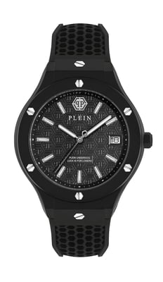 Philipp Plein Plein Underdog Heren Zwarte Horloge PWUFA0325