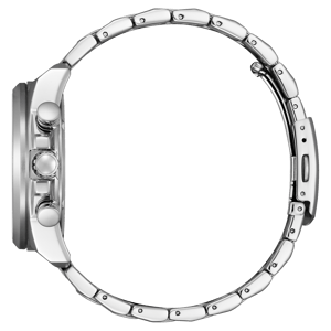 Citizen Heren Zilveren Horloge CA4640-50X