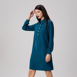Polo-jurk