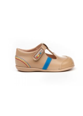 Pepito sportschoenen gemaakt van leer