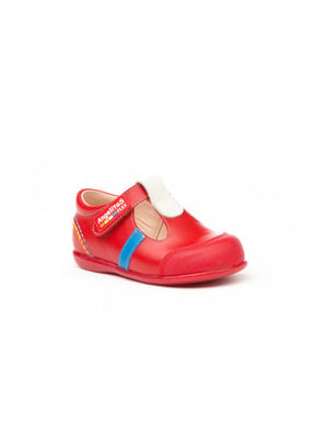 Pepito sportschoenen gemaakt van leer