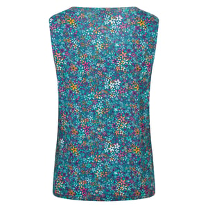 Mountain Warehouse Dames/Dames Orchidee Tank Top (Teal)
