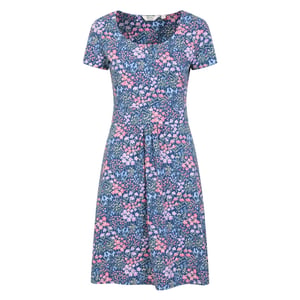 Mountain Warehouse Dames/Dames Orchid Midi Dress (Groen)
