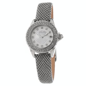 Folli Follie Dameshorloge Kwarts Zilver