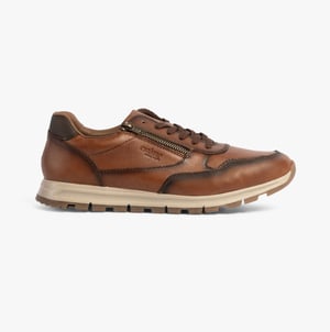B0504-24 Heren Schoenen Bruin