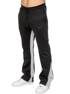Enzo Milano | Heren Uitlopende Joggers