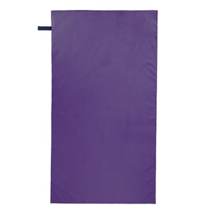 Mountain Warehouse Microvezel reishanddoek (Donker paars)