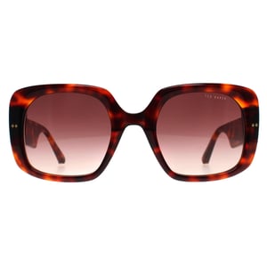 Ted Baker Vierkant Vrouwen Bruin Gradiënt TB1730 Catrina