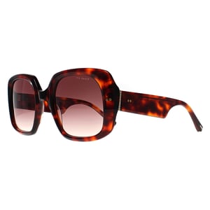 Ted Baker Vierkant Vrouwen Bruin Gradiënt TB1730 Catrina