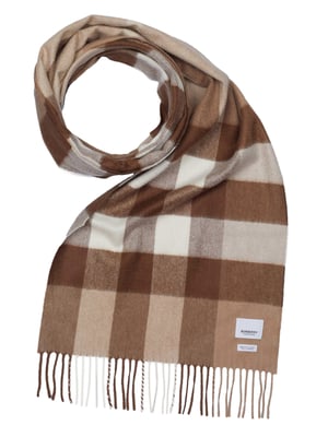 Burberry kasjmier sjaal HAMEGA camel
