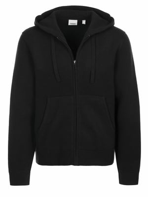 Burberry Lindley jas zwart