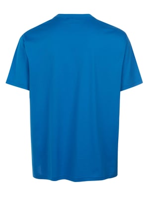 Burberry Harriston T-shirt blauw