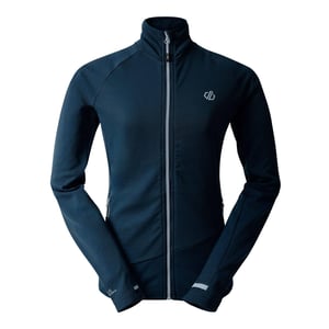 Dare 2B Dames/Dames Emerging Core Stretch Basislaag Top (Maanlicht Denim)