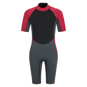 Mountain Warehouse Neopreen Wetsuit Heren (Grijs)