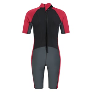 Mountain Warehouse Neopreen Wetsuit Heren (Grijs)