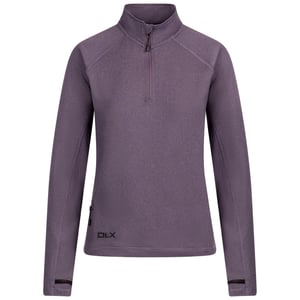 Trespass Dames/Dames Theresa DLX Marl Top (Wisteria Marl)