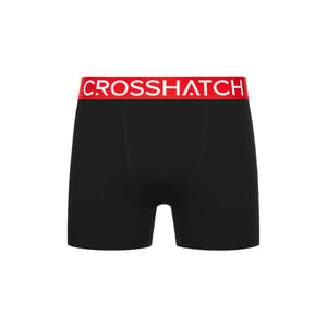 Crosshatch Heren Septet Boxershorts (Set van 7) (Veelkleurig)