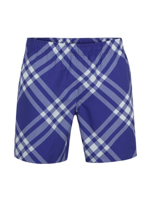 Burberry TRI-BAR zwemshort blauw