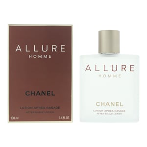 Chanel Allure Homme Aftershavelotion 100 ml