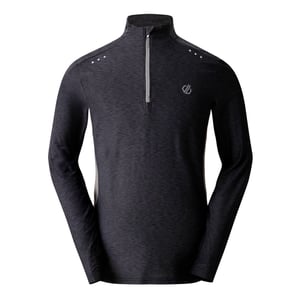 Dare 2B Heren Power Up III Jersey (Zwarte mergel)