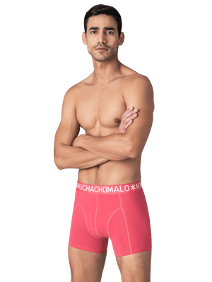 Muchachomalo Heren Boxershorts - 5 Pack - Mannen Onderbroeken