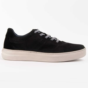 Purapiel Sneaker Novas Zwart