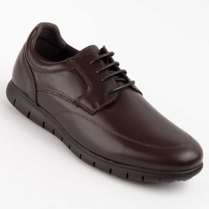 Purapiel Oxford Schoen Komodo Bruin