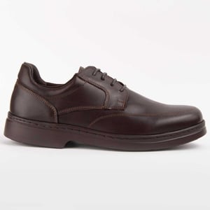 Purapiel Oxford Schoen Komodo4 Bruin