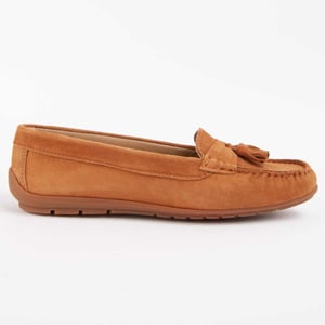 Purapiel Mocassin Meilis3 Bruin