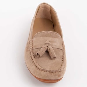 Purapiel Mocassin Meilis3 Beige