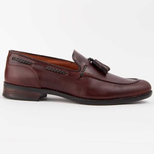 Purapiel Mocassin Moretto3 Bruin