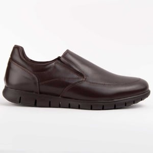 Purapiel Mocassin Komodo2 Bruin