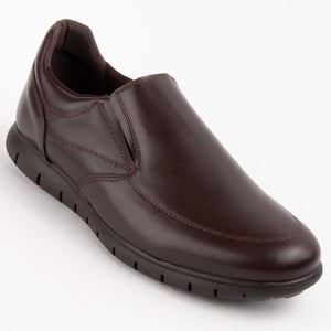 Purapiel Mocassin Komodo2 Bruin