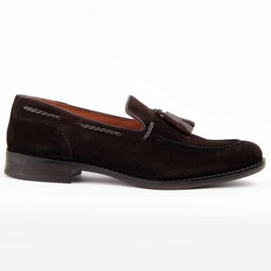 Purapiel Mocassin Moretto2 Bruin