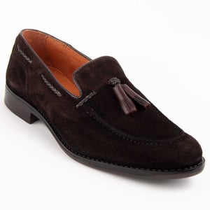 Purapiel Mocassin Moretto2 Bruin