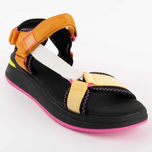 Montevita Sandalen Meilan Geel