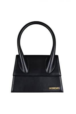 Jacquemus Le Grand Chiquito Zwart