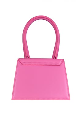 Jacquemus Le Chiquito Moyen Roze