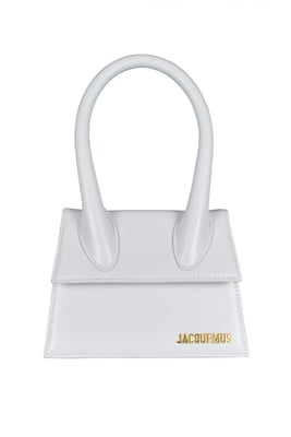 Jacquemus Le Chiquito Moyen Wit