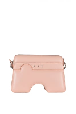 Off-White Burrow 22 Schoudertas Roze