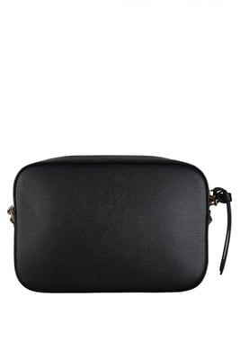 Jimmy Choo schoudertas zwart