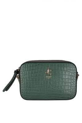 Jimmy Choo schoudertas groen