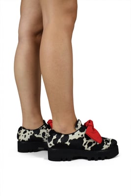 Walter Steiger Smokingschoenen Zwart