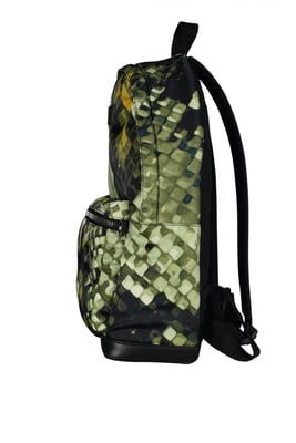 Jimmy Choo Wilmer Rugzak Groen
