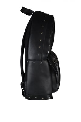 Jimmy Choo Wilmer Rugzak Zwart
