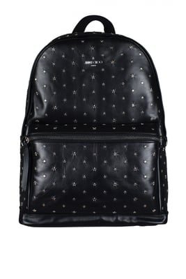 Jimmy Choo Wilmer Rugzak Zwart