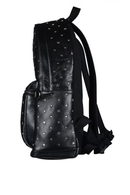 Jimmy Choo Wilmer Rugzak Zwart